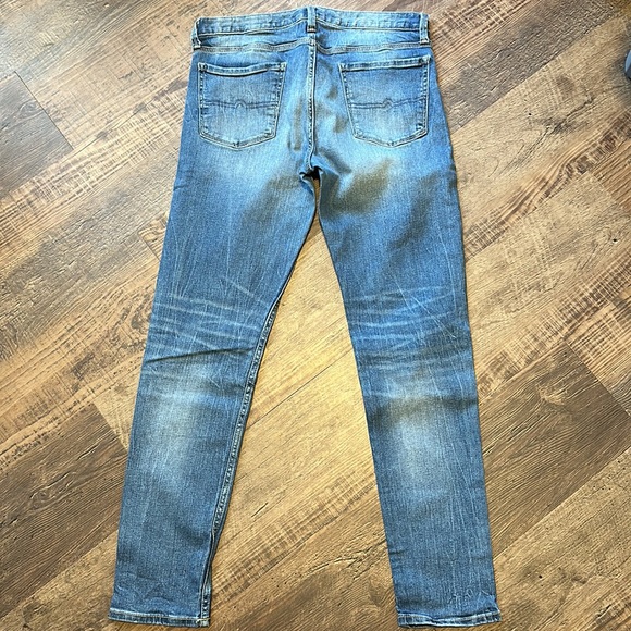 Boyfriend Fit Denim - Picture 2 of 2